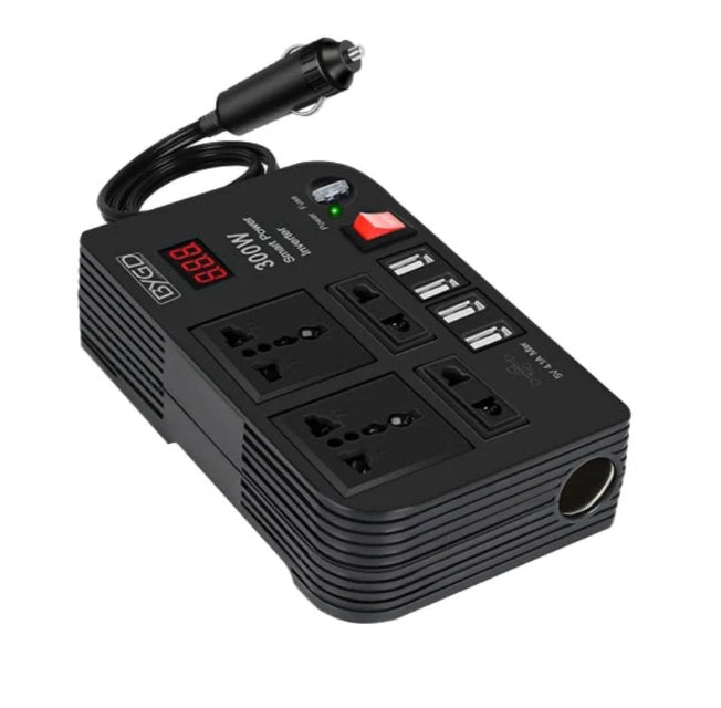 Car Charger Adapter Secondary image