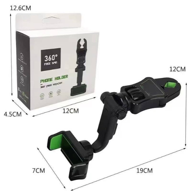 360 Rotatable Phone Holder Secondary image