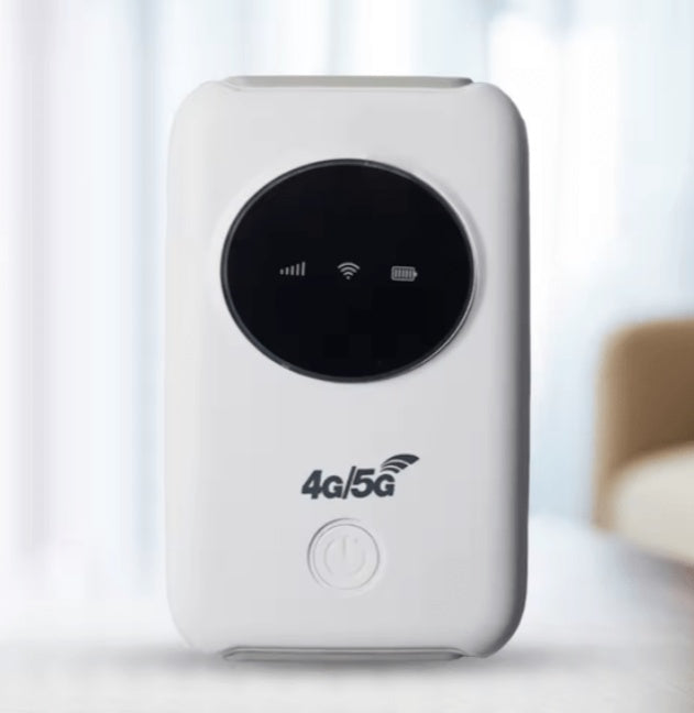 4G 5G Wireless WiFi Router 300Mbps Portable Hotspot