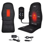 Electric Massage Seat Cushion with Heat & Vibration