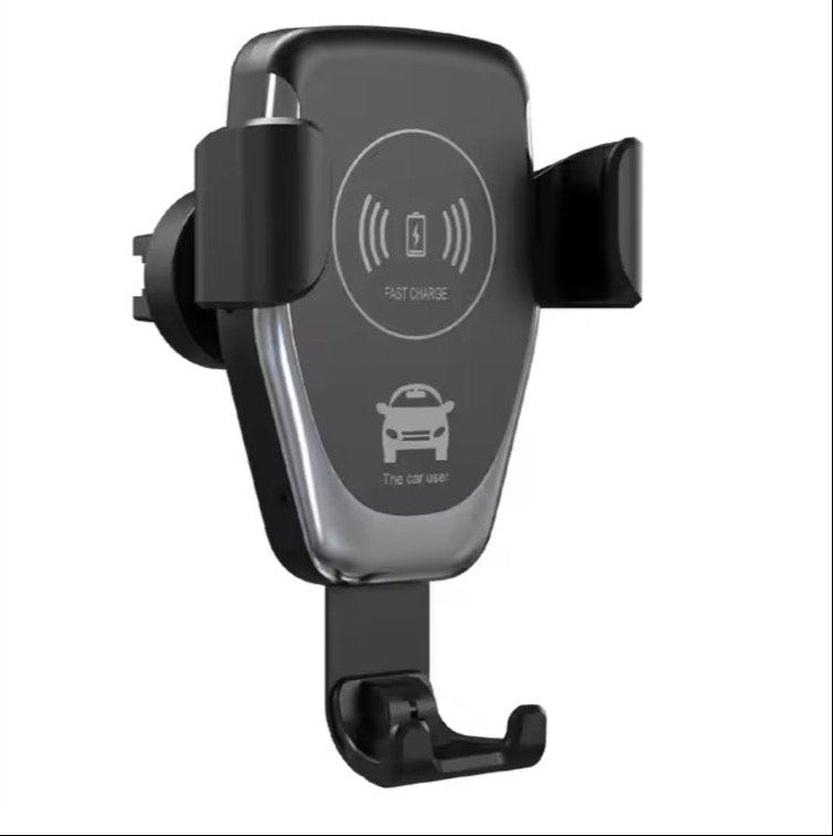 Auto Clamping Wireless Car Charger Main image