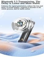 Awei T87 TWS Earbuds Wireless Bluetooth Earphones With Mic HD Call Noise Reduction Headphones Hifi Sound Music Headset Gamer (White)