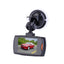 HD 5.0 MP Car Dash Camera DVR with Night Vision