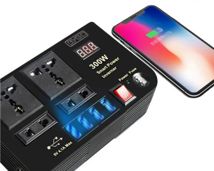 Car Charger Adapter Main image