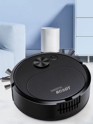 Mini Vacuum Cleaning Robot Main image