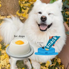 Interactive Dog Lick Toy Slow Feeder Food Dispenser