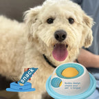 Interactive Dog Lick Toy Slow Feeder Food Dispenser