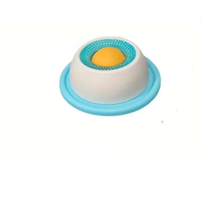 Interactive Dog Lick Toy Slow Feeder Food Dispenser