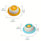 Interactive Dog Lick Toy Slow Feeder Food Dispenser