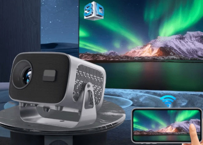 LED - Full HD Smart Projector