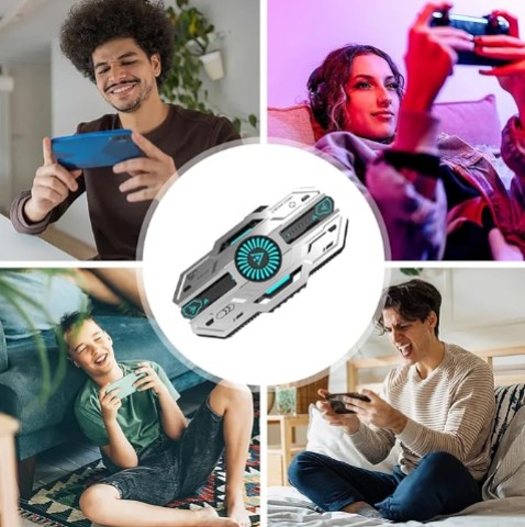 True Wireless Stereo Earbuds Bluetooth 5.49 with Charging Case — Portable Bluetooth Earbuds for Calls & Music