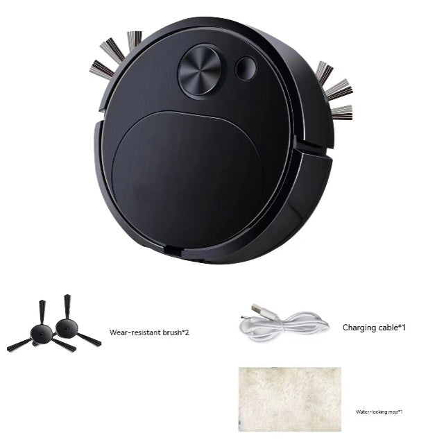 Mini Vacuum Cleaning Robot