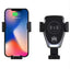 Auto Clamping Wireless Car Charger Mount – 10W Fast Charge
