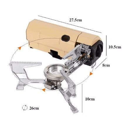 Portable Camping Stove