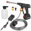 Cordless High-Pressure Washer – Portable Car & Home Cleaner